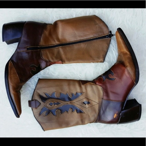 Shoes - Cowboy Boots